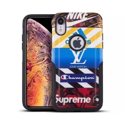 China Can Custom Colorful Paiting 2 in 1 PC TPU Armor Case Back Cover for Oppo Phones A37 A39 A57 A59 F1S A77 F3 F5 A71 for sale