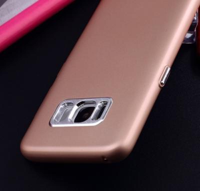 China TPU+ABS Color Plating Metallic Button Protective Case Back Cover For Vivo X9/V5 PLUS X7 PLUS Y66 Y67/V5 Y53/V53 V3 MAX for sale