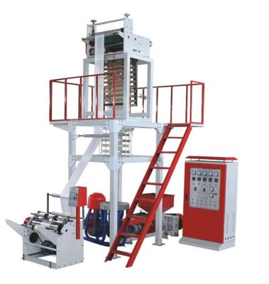 China XINSHUN HDPE/LDPE/LLDPE SJ-A50/A55/A60/A65 Film Blowing Machine With Good Price for sale