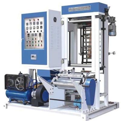 China Newest Mini Film Type PE Film / Plastic Machine / Film Extruder Blowing Machine for sale