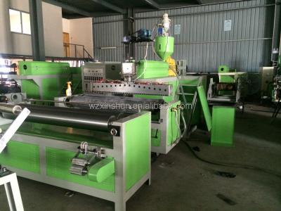 China Extruding Bubble Film Ruian Xinshun Factory Pe Air Bubble Film Production Line for sale