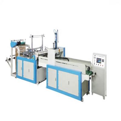 China Factory Ruian Xinshun New Design Polythene Bag Making Machine Cheap Price for sale