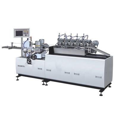 China High Speed ​​Paper Straw Pipe Forming Machine 6/8/10mm by xinshun factory 50pcs/min for sale