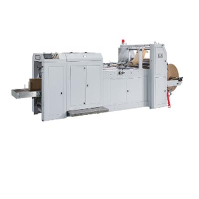 China Xinshun Paper Mill New Design Roll Paper Bag Making Machine for sale