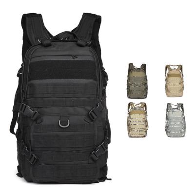 China Waterproof Gym Tactical Military Gear Bag Army Bag Oxford Tactical Backpack for sale