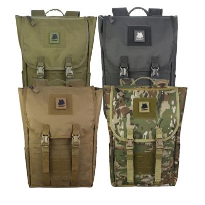 China Multifunctional Anti-theft Bag Army Military Tactical Outdoor Backpack for sale