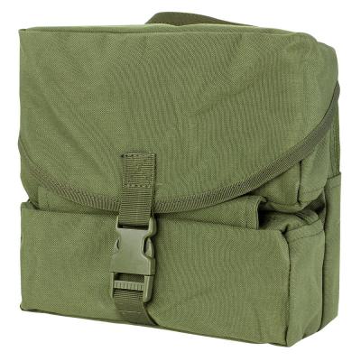 China 600D Polyester Army Tactical Molle Utility Pouch Tether Pouch Military Admin Pouch for sale