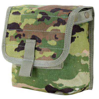 China Outdoor Activities AMMUNITION POUCH OCP ATTACH MOLLE POUCH SYSTEM SERVICE POUCH for sale