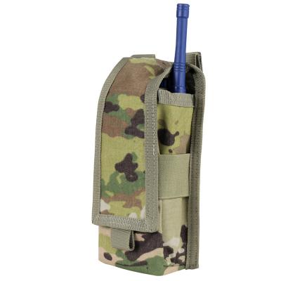 China Outdoor Activities POCKET OCP ATTACH molle pouch men's molle RADIO holster for sale