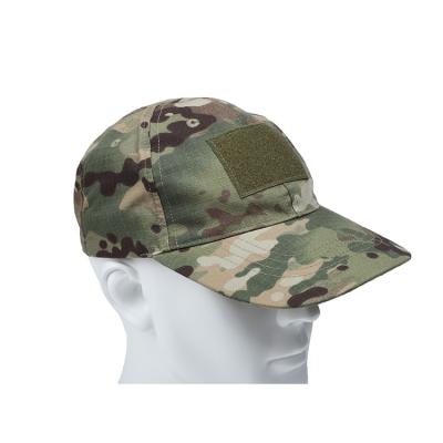 China Camouflage Military Custom Baseball Safety Tactical Camouflage Outdoor Hat for sale