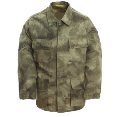 China 65%polyester 35%cotton china military suit hunting pants suits tactical military uniform for sale