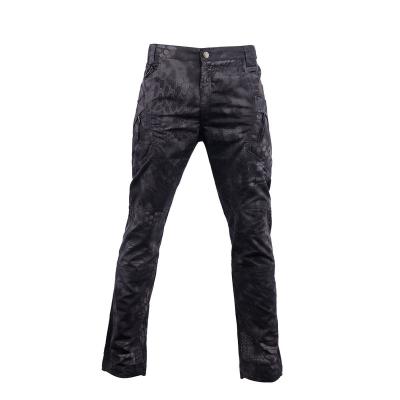 China Security Guard Workwear Tactical Pants Military Mens Cargo Pants Mens Military for sale