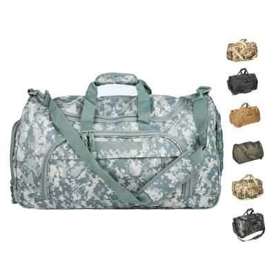 China Military Waterproof Bag Luggage Travel Bag 3 in 1 Luggage Bag for sale