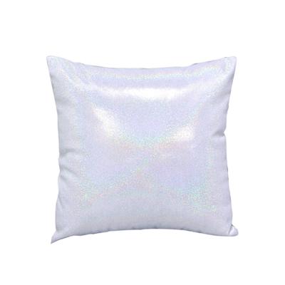 China Decorative Popping Shape Sofa Cushion Covers Sublimation Blank Anti-Apnea Tile Customized Cushion Cover for sale