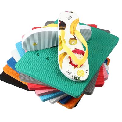 China Women Slipper Colored Custom Logo Lightweight Empty Rubber Design Cheap Plain Beach Quality Sublimation Printing Flip Flop Volume for sale