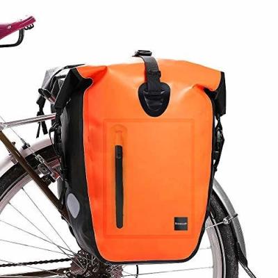 China ODM Waterproof Waterproof Repellent Bicycle Cooler Bag With Laptop Compartment for sale