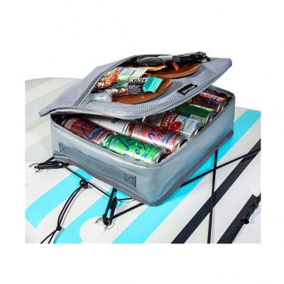 China Unisex 20L Polyester Super Quality Kayak Deck Bag Outdoor Waterproof Dry Bag for sale