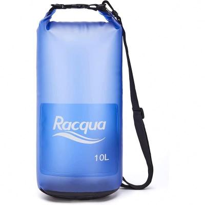 China Best Waterproof 300D TPU Fully Waterproof Dry Bag Floating Dry Bag Backpack for Diving, Camping, Boating for sale