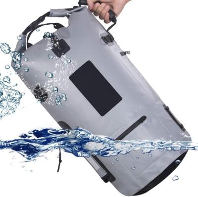 China 100% Waterproof Dry Bag Waterproof Floating Packaging Waterproof Dry Bag For Boating Sailing Kayaking for sale