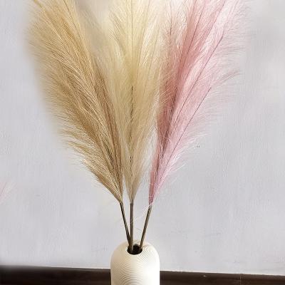 China Real Touch Real Touch Nature Tall Fluffy Stems 43