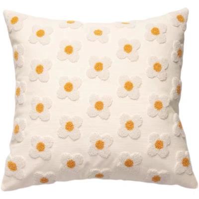 China New Anti-Static Jacquard Morroco Pillow Covers Soft Square Pillowcase Cushion Case Wholesale for sale