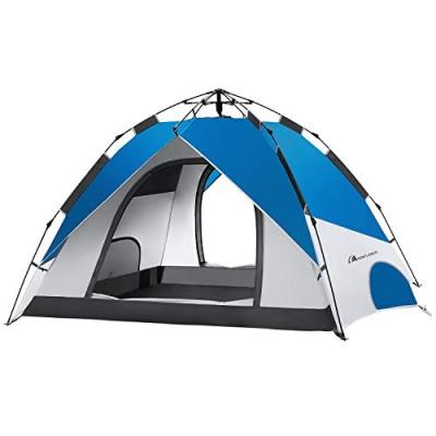 China Extended type 2021 hot sale high quality waterproof outdoor camping roof top tent for camping entertainment for sale