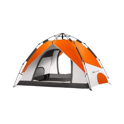 China Extended Type 2021 Hot Sale High Quality Dust Resistant Outdoor Camping Waterproof Tent For Camping Entertainment for sale