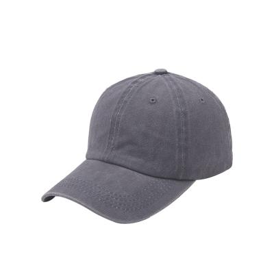 China High Quality JOINT Solid Color Custom 6 Panel Sports Baseball Blank CapHot for sale