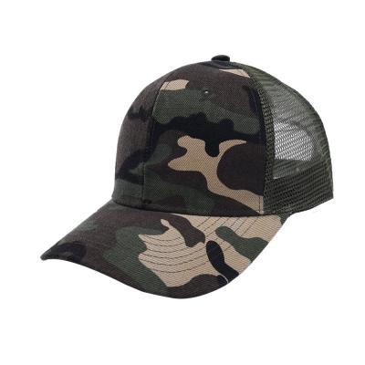 China New Four Seasons Mesh Sports Hats Men's and Women's Outdoor Sports Camouflage COMMON Suitable Baseball Hats for sale