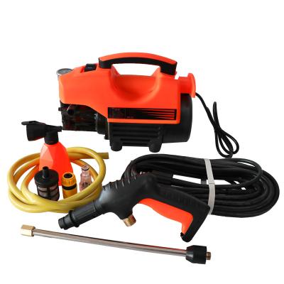 China Automatic cold water patio carinduction cleaner high pressure car seal cleaning machine washercar for sale