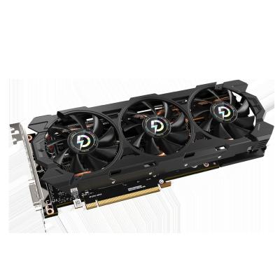 China Workstation brand GTX1070 8GB graphics card for gaming graphics card game for sale