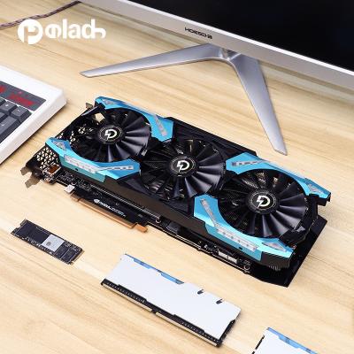 China Workstation Graphics Card 8g Gddr6 256 Bit Rtx2080 Computer Gaming Graphics Card RTX2080 Video Card for sale