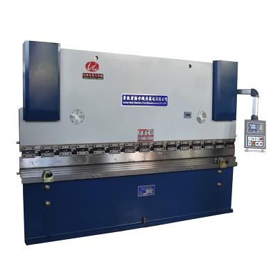 China Stainless the price of a used plate bending machine for WC67K hydraulic press brake machine for sale