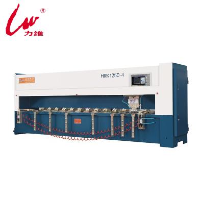 China CNC Metal Sheet Machine Stainless Steel Sheet V Groove Slotting Machine for sale