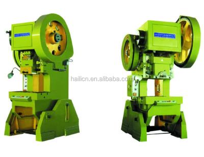 China Factory high quality J23 series open type tile power press for sale