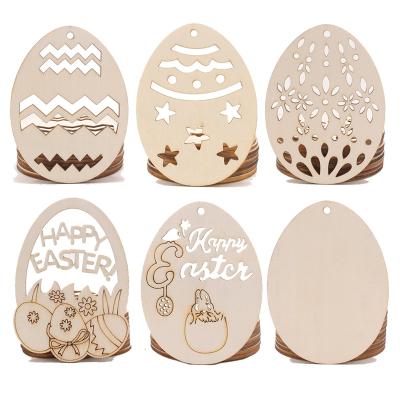 China China Easter Egg Decoration Creative Hanging Hanging North American Style Party Home Decoration for sale