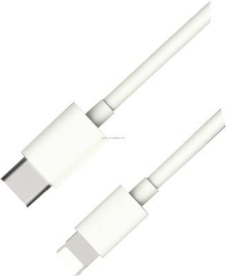 China Fast Type C Cable Data Transfer Palladium Quick Charge Lighting Mobile Phone Fast Charging Data Cable for sale