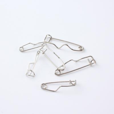 China High Quality Custom Wholesale Safety Pins Safety Pins Safety Pin Curved for sale