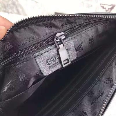 China ✔ ️GUCCI (GUCCI) New 2018 Original Men's Handbag Design Italian Import of Calf Skin from Napa  Top Hardware Ac for sale