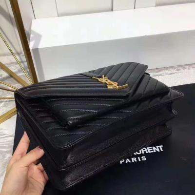 China Saint Laurent ,New colors ,The shop also has fine workmanship  Fashion High Quality Live Picture,spotless leather bags for sale