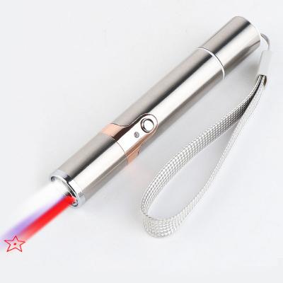 China Stocked popular refill laser indicator with telescopic UV light steering column laser indicator for sale