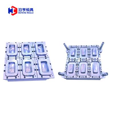 China Iml Plastics PP/PS Food Container Injection Molding Steel Injection Mold for sale