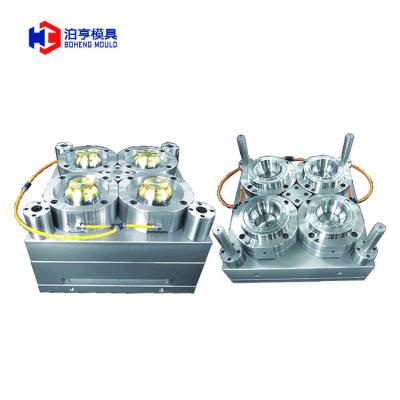 China Iml PP/PS Food Box Injection Mold Steel Thin Walled Plastic Injection Mold for sale