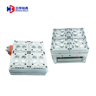 China Quality Steel Sale Guaranteed Soy Sauce Mold Makers Mold Plastic Injection Molding for sale