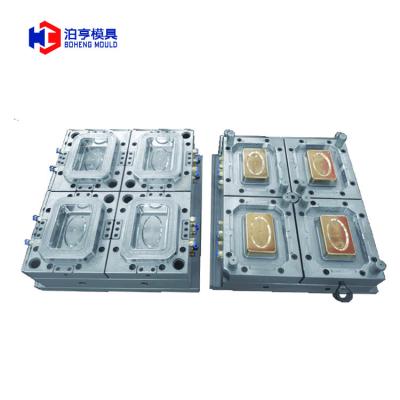 China Steel Food Storage Container Special Hot Selling Plastic Cheap Injection Mold for sale