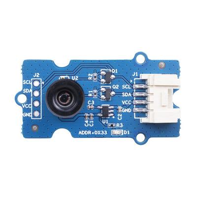 China BCA 16X12 Automation Seed MLX90641 Field of View 110*75 I2C 3.3-5V Thermal Imager Module IR Infrared Camera For Raspberry Pi for sale