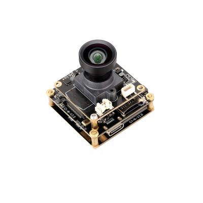 China WiFi UAV Camera Module Sony IMX337 4K@60FPS WIFI HD IP Camera Module for sale