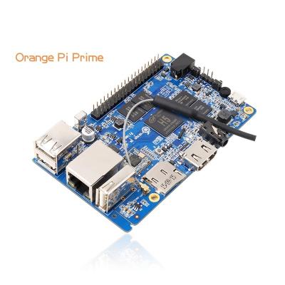 China Orange Core Open Source Pi Development Board H5 Quad-Core Support Linux And Android Beyond Raspberry Pi 2 Development Board for sale