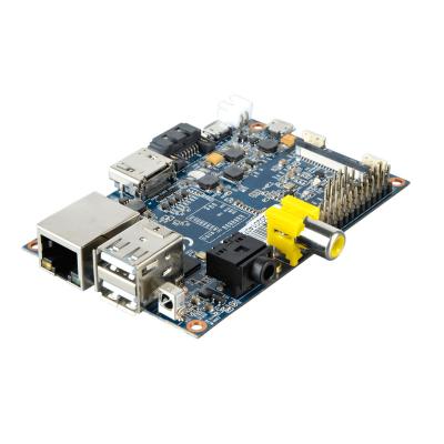 China Original banana pi A20 M1 Dual Core 1GB RAM open source open-source development board BPI M1 for sale