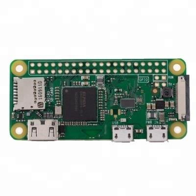 China Raspberry Pi Zero/ZERO W Pi0 /Pi WH USB Raspberry Pi Zero/ZERO W Pi0 /Pi WH USB Raspberry Pi Development Plug-in UK Original Zero Free Soldering Board for sale